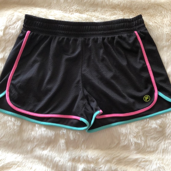 Fila Pants - Mesh Fila shorts